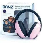 Auriculares Antirruido | BABY | Rosa - Imagen 5