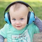 Auriculares Antirruido | BABY | Rosa - Imagen 6