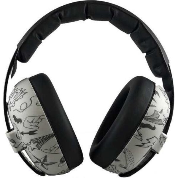 Auriculares Antirruido | BABY | Graffiti