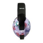 Auriculares Antirruido | BABY | Mariposas - Imagen 2