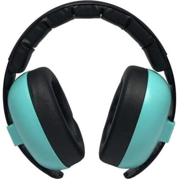 Auriculares Antirruido | BABY | Lagoon Blue