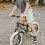 Bicicleta sin pedales | Banwood First Go! x MAREST | Allegra Black - Imagen 2