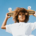 Skateboard infantil | Banwood | NAVY - Imagen 2