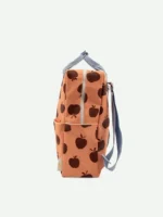 Mochila Escolar | Apples - Berryswirl/cherryred/sunny blue - Imagen 3