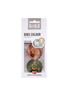 Pack 2 Chupetes BIBS - 0-6M Woodchuck/Hunter Green - Imagen 5