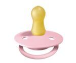 Pack 2 Chupetes BIBS  De Lux - 0-6M Ivory/Baby Pink - Imagen 3