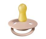 Pack 2 Chupetes BIBS  De Lux - 0-6M Ivory/Blush - Imagen 5