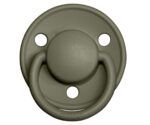 Pack 2 Chupetes BIBS  De Lux - 6-18M Sage/Hunter Green - Imagen 5