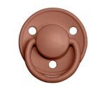 Pack 2 Chupetes BIBS  De Lux - 0-6M Woodchuck/Blush - Imagen 5