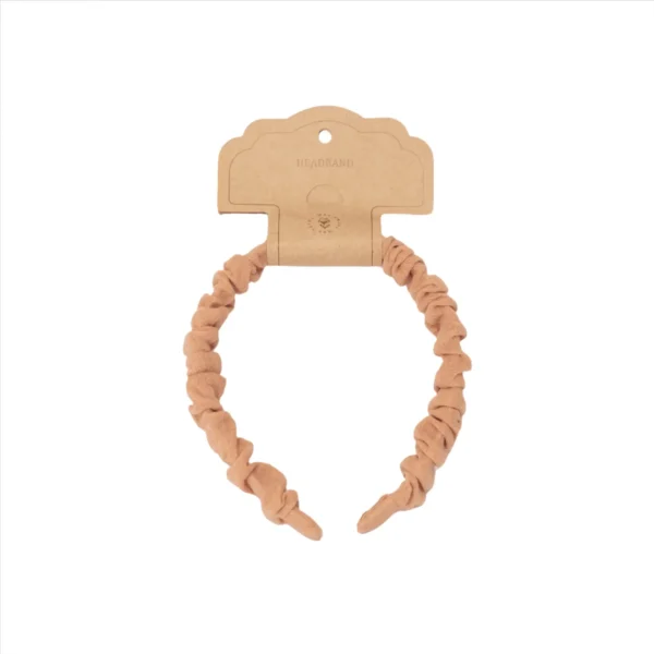 Diadema fruncida | BLUSH