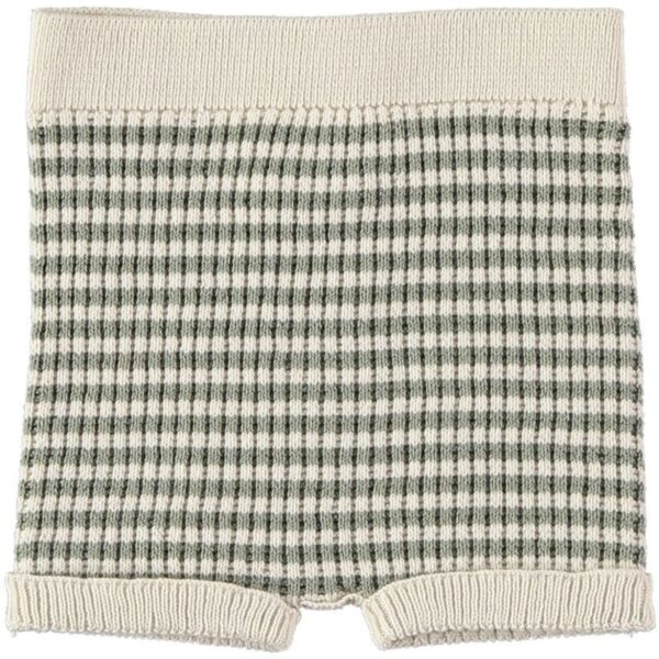 Short punto | BRENT - Cream Mint