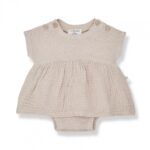 Vestido body CANDELA | Nude