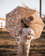 Paraguas para Niños y Adultos | Flower Garden - Imagen 3