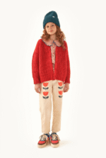 Baggy Jeans FLOWERS - Imagen 4