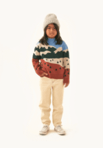 Baggy Jeans FLOWERS - Imagen 10