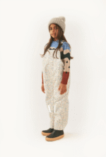 Baggy Jeans FLOWERS - Imagen 9