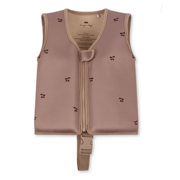 Chaleco Flotador infantil - Cherry