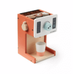 Cafetera de madera KIDS HUB - Imagen 4