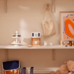 Cafetera de madera KIDS HUB - Imagen 2