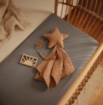 Doudou muselina STAR | Fog - Imagen 7