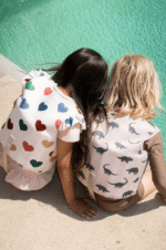 Chaleco Flotador infantil | DINO SILHOUETTE - Imagen 5