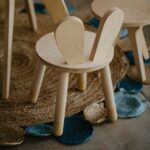 Silla conejito - The Drawin'table Home Edition - Imagen 2