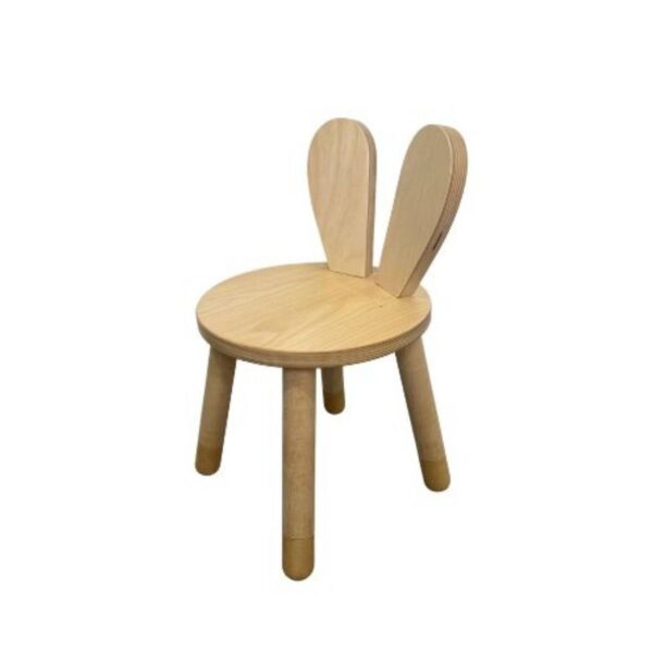 Silla conejito - The Drawin'table Home Edition