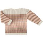 Jersey punto COCO | Cream Clay