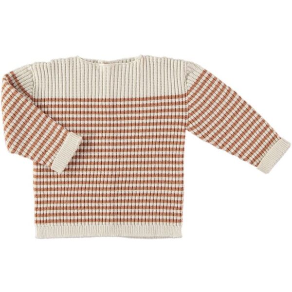 Jersey punto COCO | Cream Clay