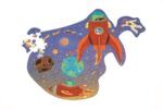 Puzzle Contorno 60 piezas - ESPACIO - Imagen 3