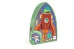 Puzzle Contorno 60 piezas - ESPACIO - Imagen 2