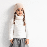 Cuello peluche | Crudo - Imagen 2