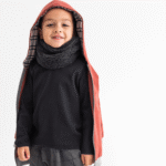 Cuello peluche | Gris oscuro - Imagen 2