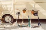 MAXI PATINETE | Banwood | Green - Imagen 2