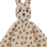 Doudou floral RABBIT | Fleur Tricolore - Imagen 3