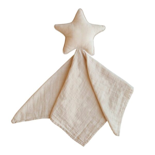 Doudou muselina STAR | Fog
