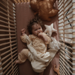 Doudou muselina STAR | Fog - Imagen 4