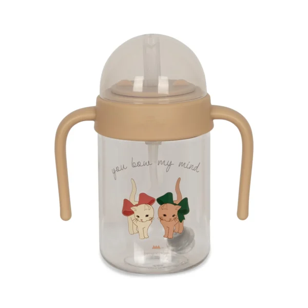 Botella con asas | BOW KITTY