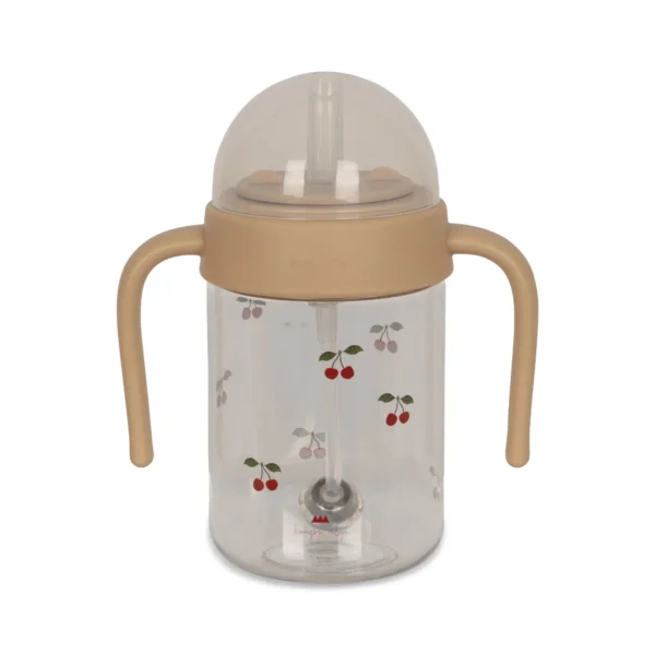 Botella con asas | CHERRY