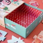 Puzzle reversible 21 piezas | I LOVE MY PETS - Imagen 3
