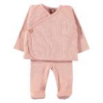 Jubón cruzado + polaina | EASY CANALÉ - Pinklace