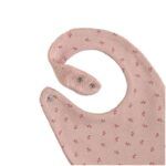 Babero reversible ENJOY Bloom Jade - Imagen 3