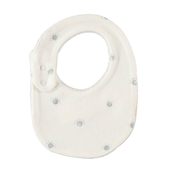 Babero reversible ENJOY Sun Iceblue