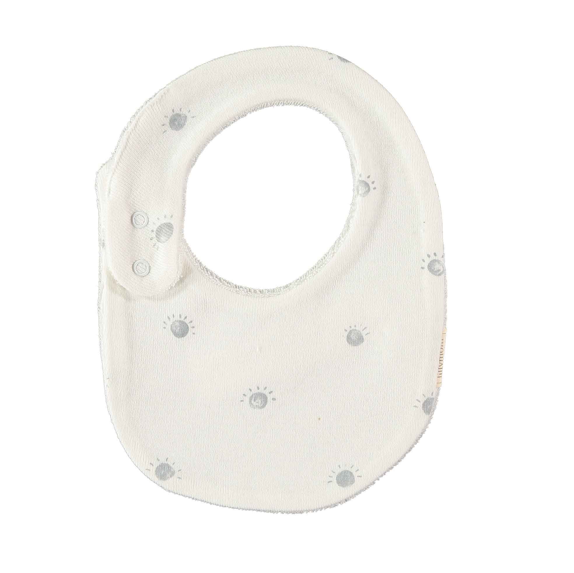 ENJOY-SUN-ICEBLUE_White_3f60d8a9f1a379ff473bbfec86bf1852 Babero reversible ENJOY Sun Iceblue - Imagen 1