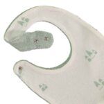 Babero reversible ENJOY Little Jade - Imagen 2