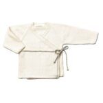 Jersey punto bobo rayas IGGY - Cream grey - Imagen 13