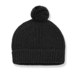 Gorro pompóm ERNA | GREY - Imagen 2