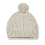 Gorro pompóm ERNA | GREY - Imagen 3
