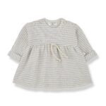 Vestido polar rayas ESTELA | PERLA