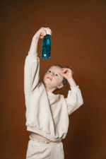 BOTELLA SENSORIAL | Float Turquoise - Imagen 2